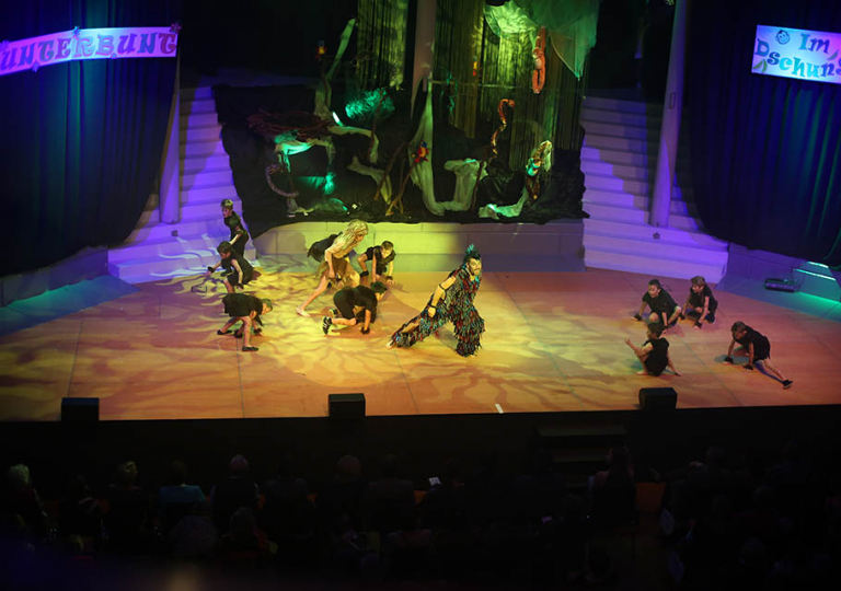 Kinder- und Jugendgala