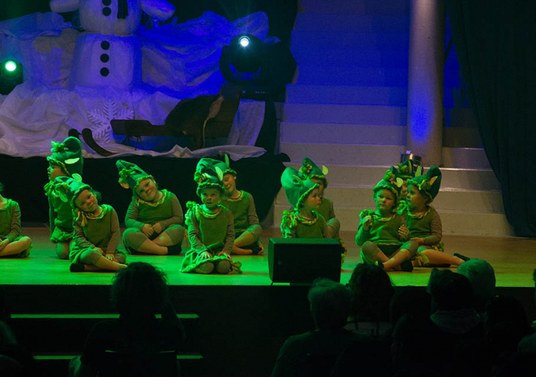 Kinder- und Jugendgala