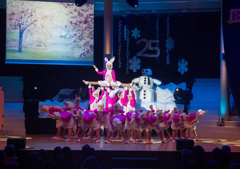 14 Krönchen Schau 2