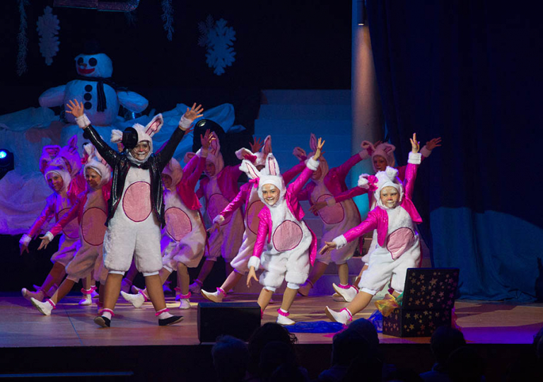 14 Krönchen Schau 3