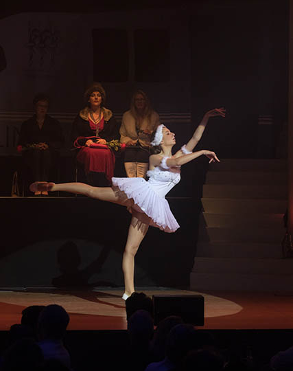 11 Lily - Ballerina (2)