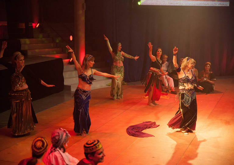 14 Bauchtanz - Orient (1)