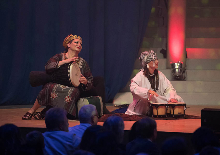 14 Bauchtanz - Orient (2)